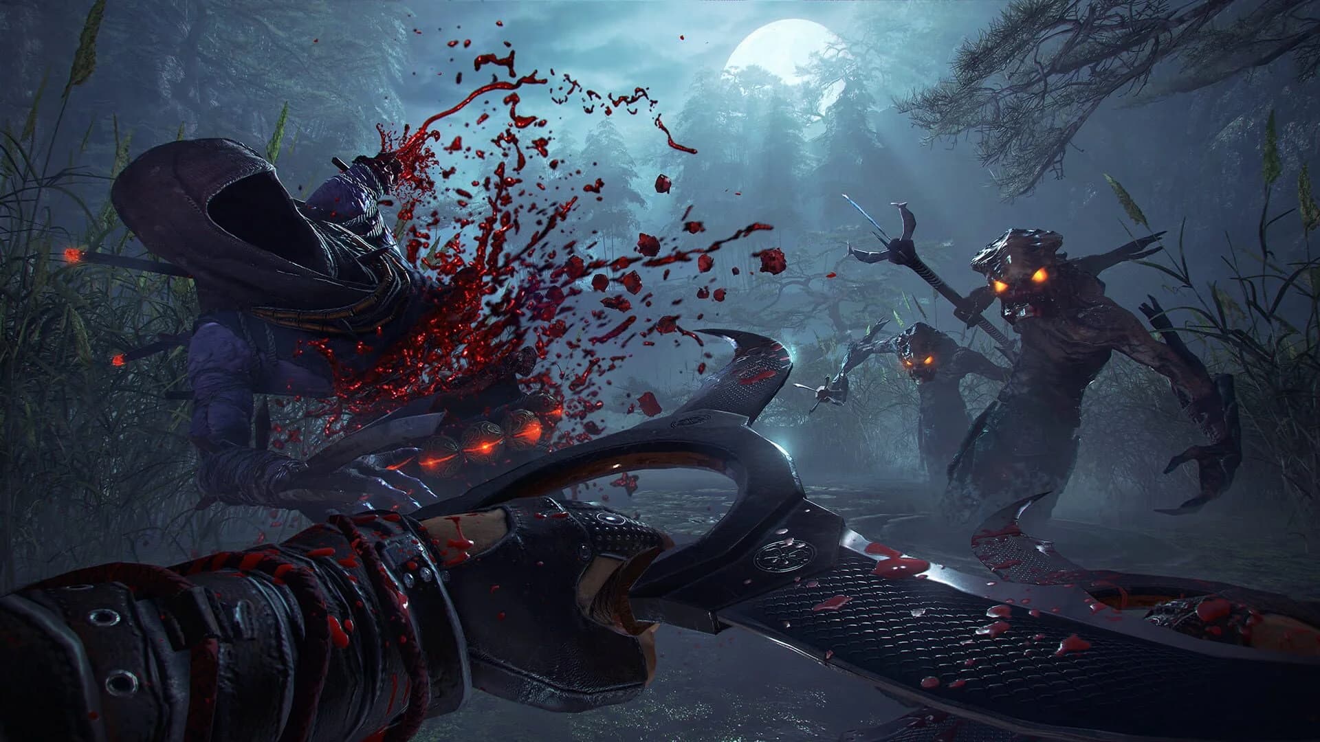 Shadow Warrior 2 screenshot 1
