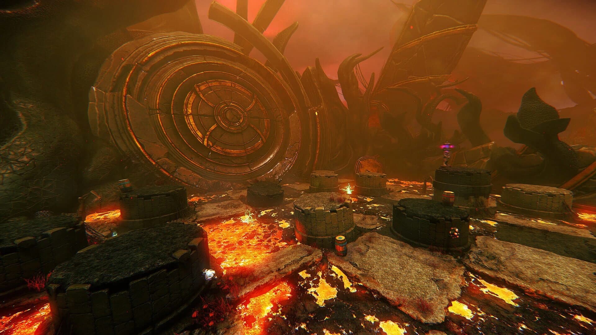 Shadow Warrior 2: The Way of the Wang screenshot 4