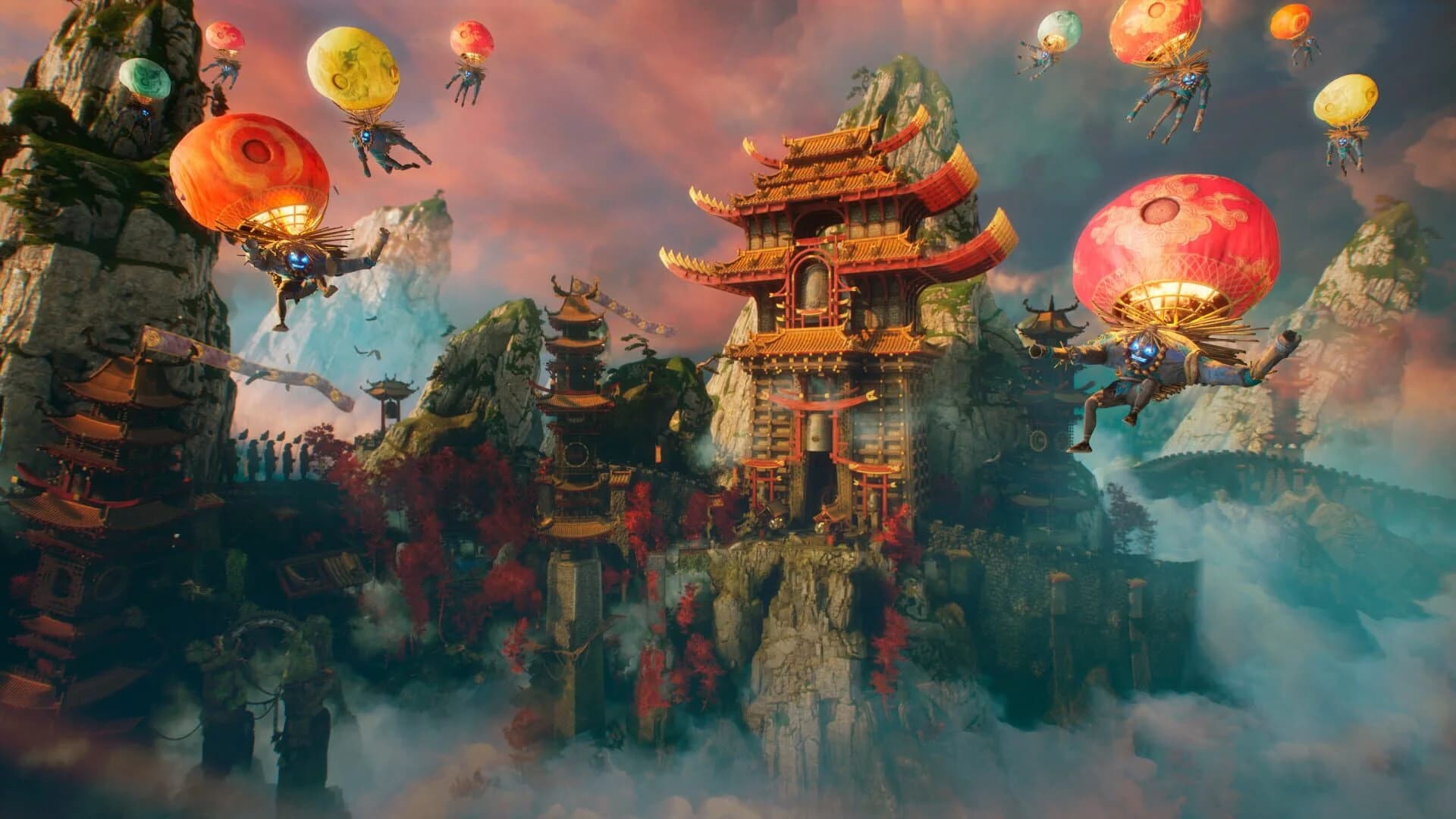 Shadow Warrior 3: Definitive Edition screenshot 4