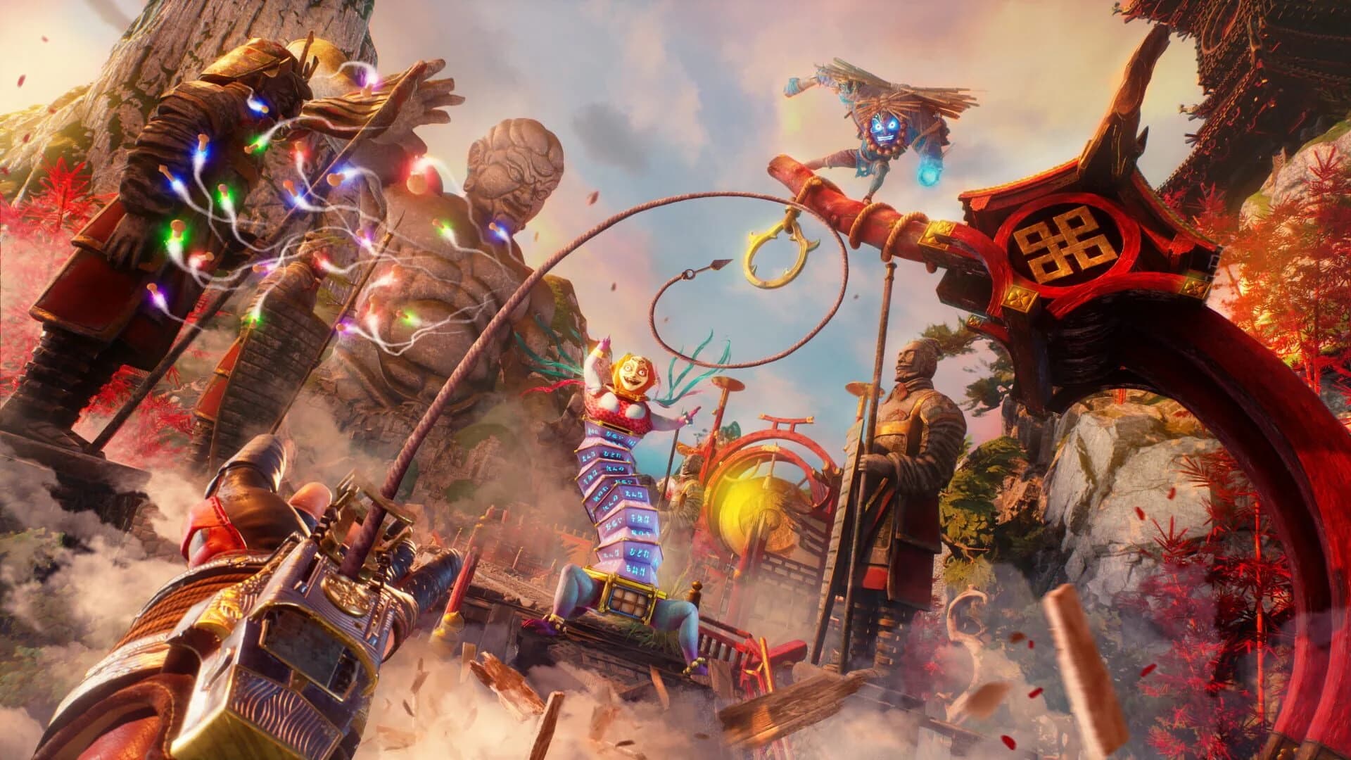 Shadow Warrior 3: Definitive Edition screenshot 5