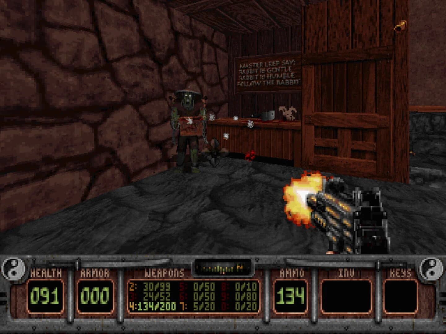 Shadow Warrior Classic Complete screenshot 3