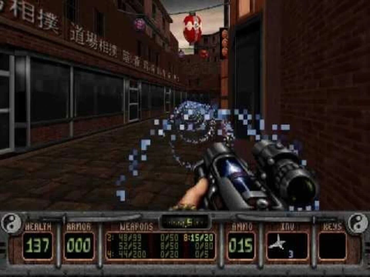 Shadow Warrior Classic Complete screenshot 1