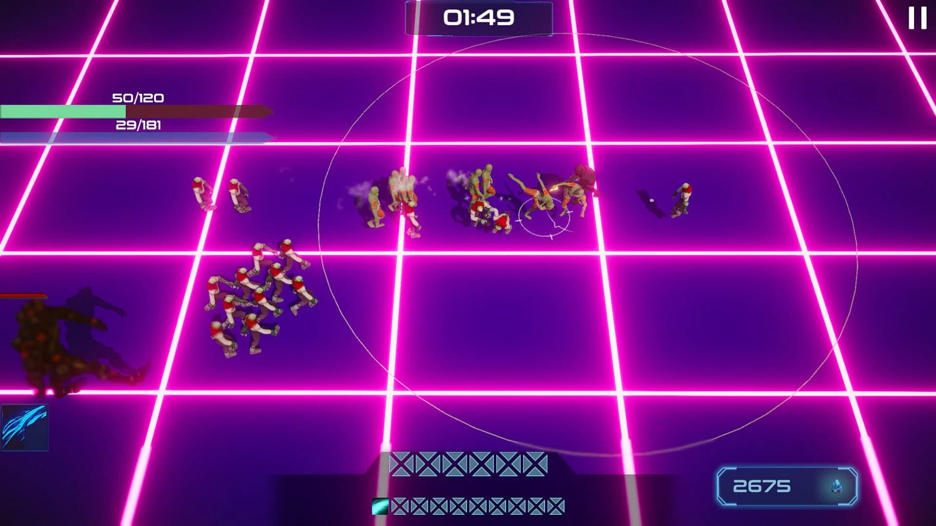 Shadowbyte Survivors screenshot 5