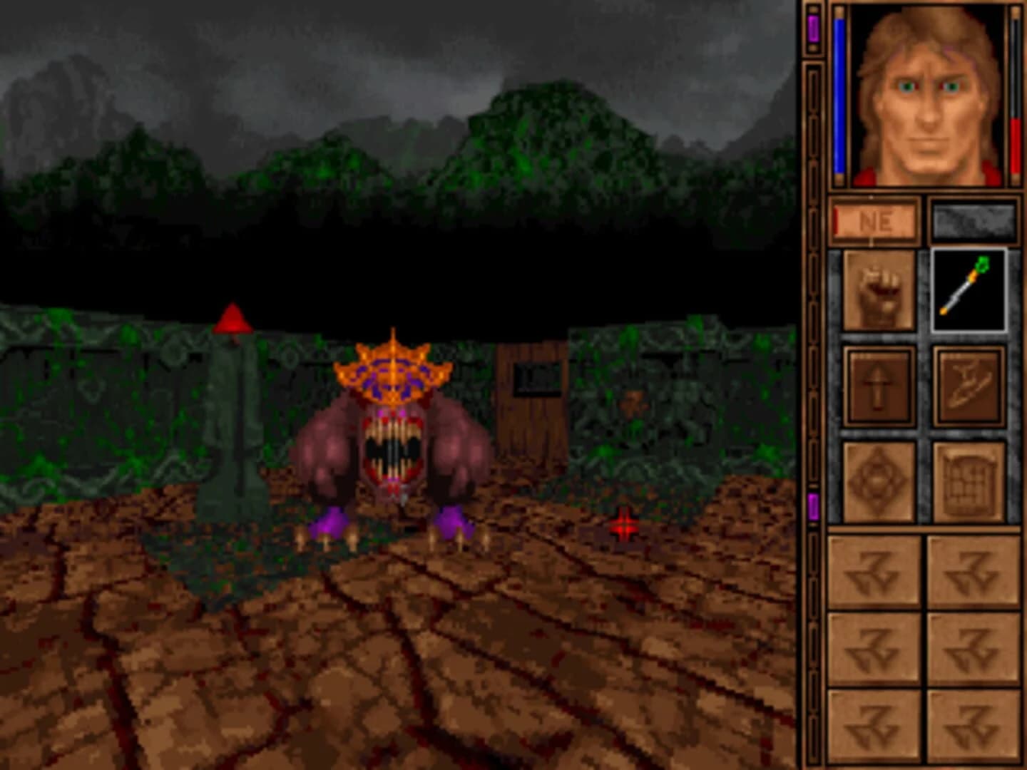 ShadowCaster screenshot 1