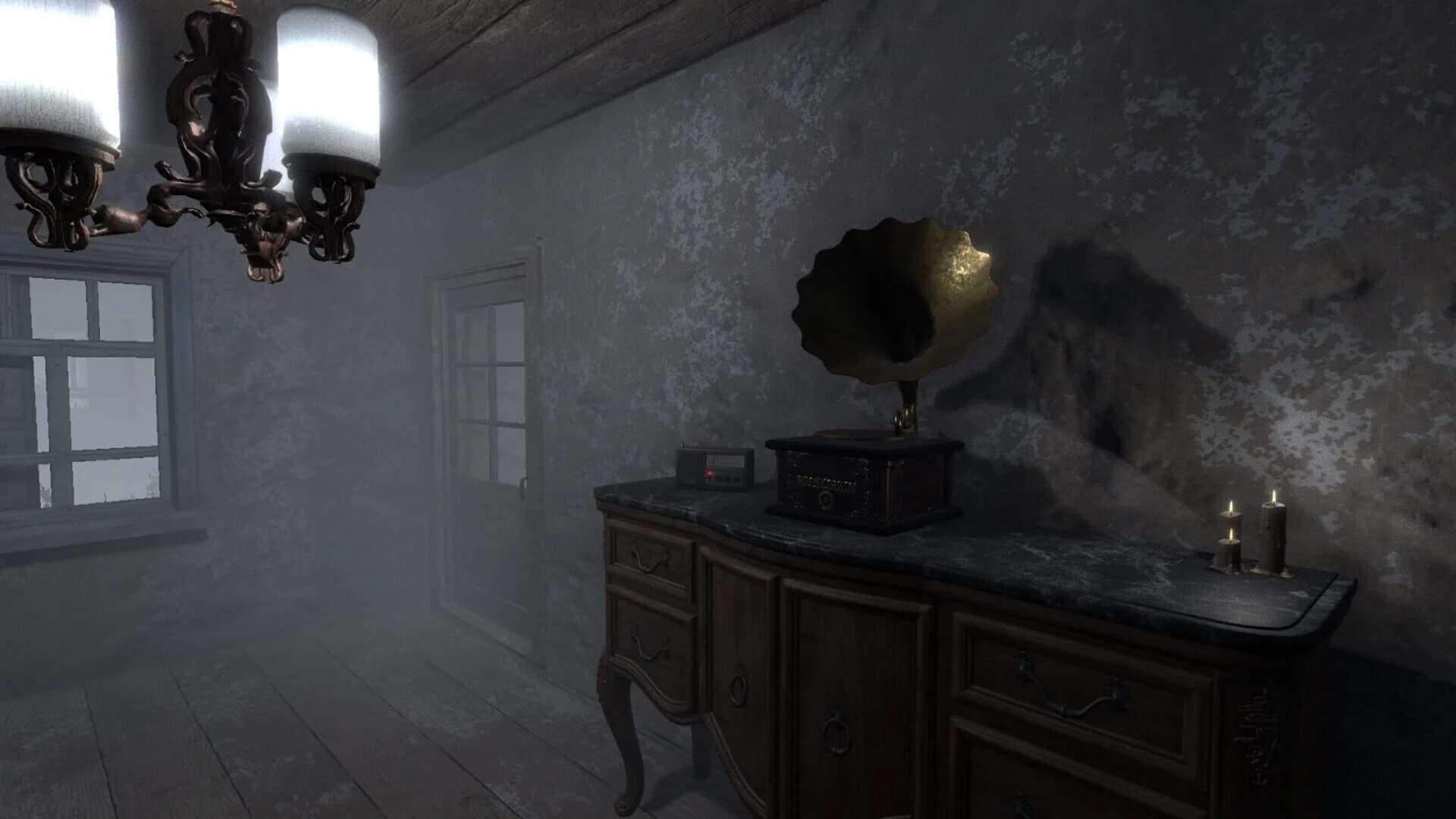 Shadowed Descent screenshot 1