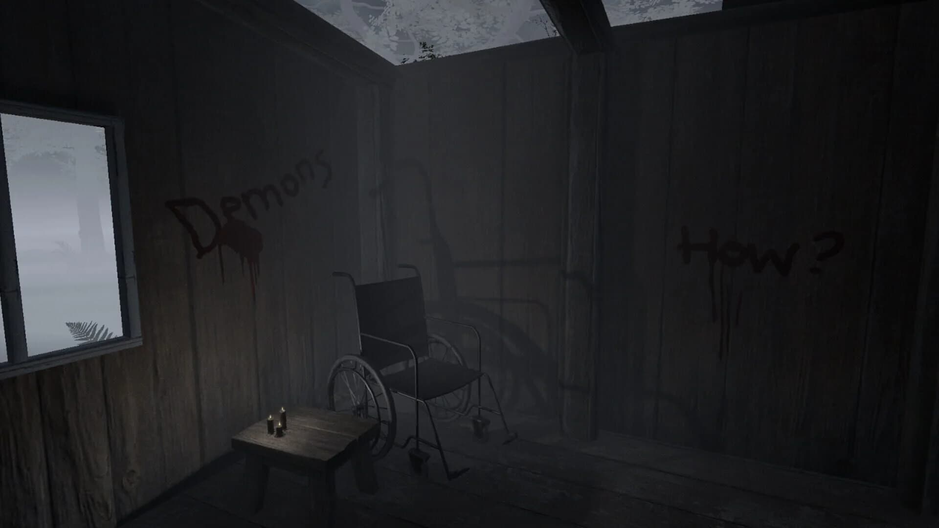 Shadowed Descent screenshot 5