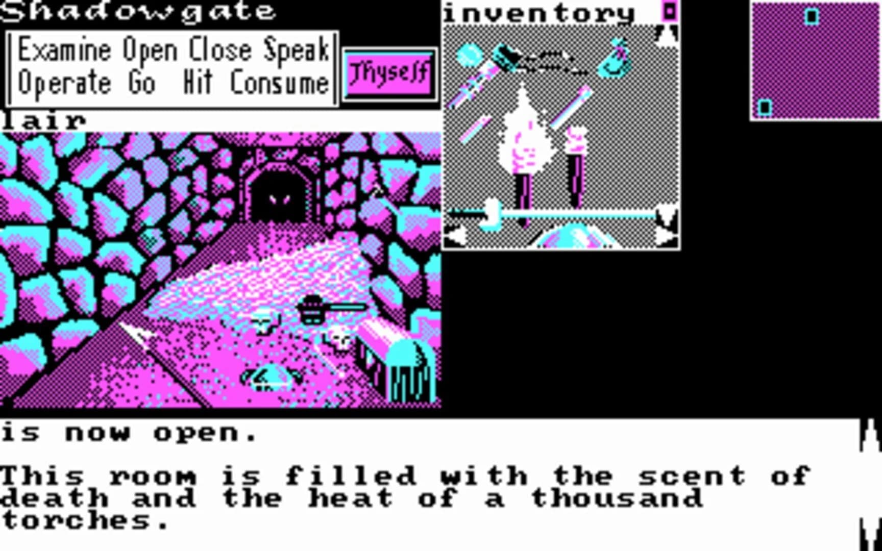 Shadowgate screenshot 3