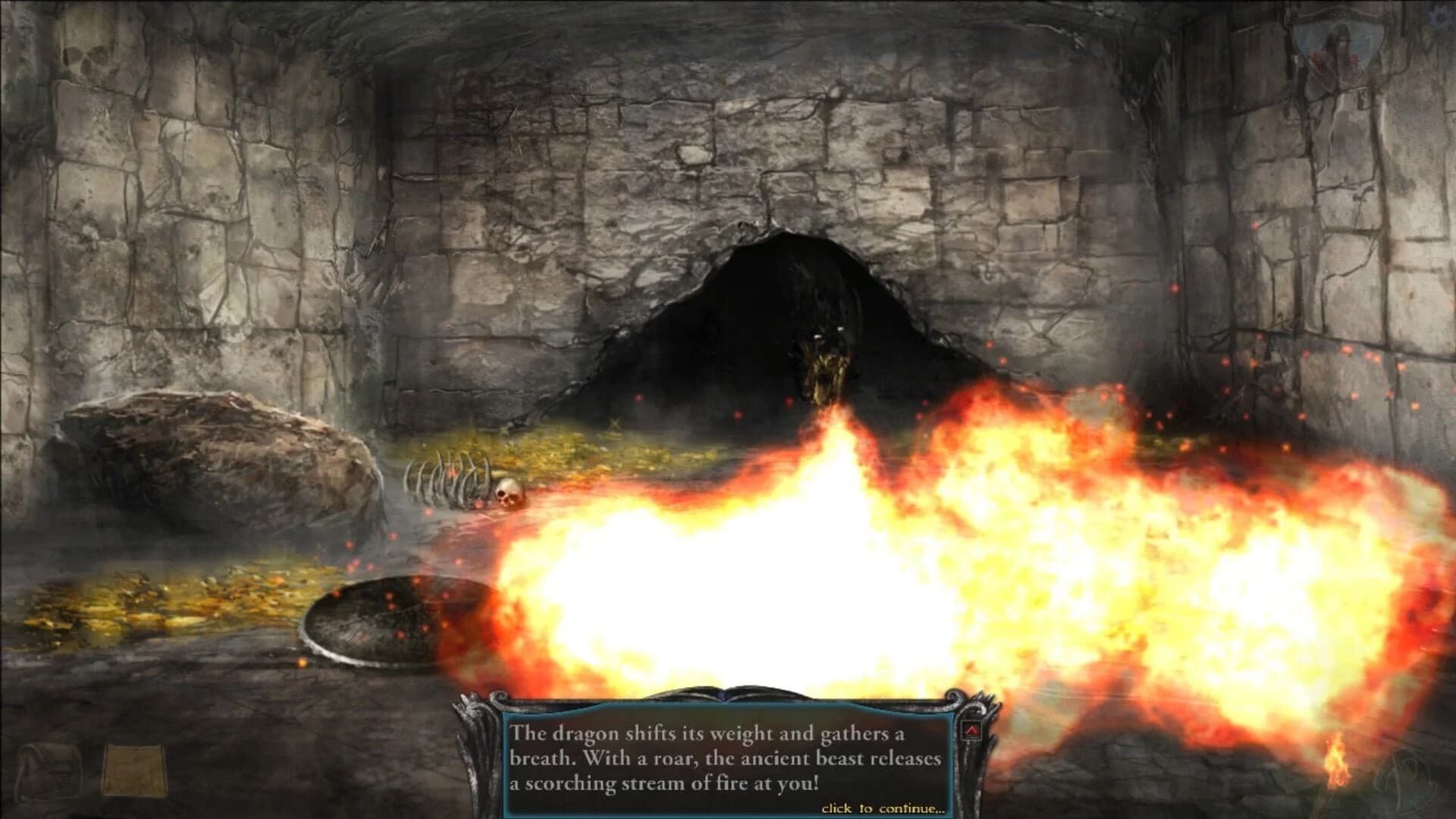 Shadowgate screenshot 3