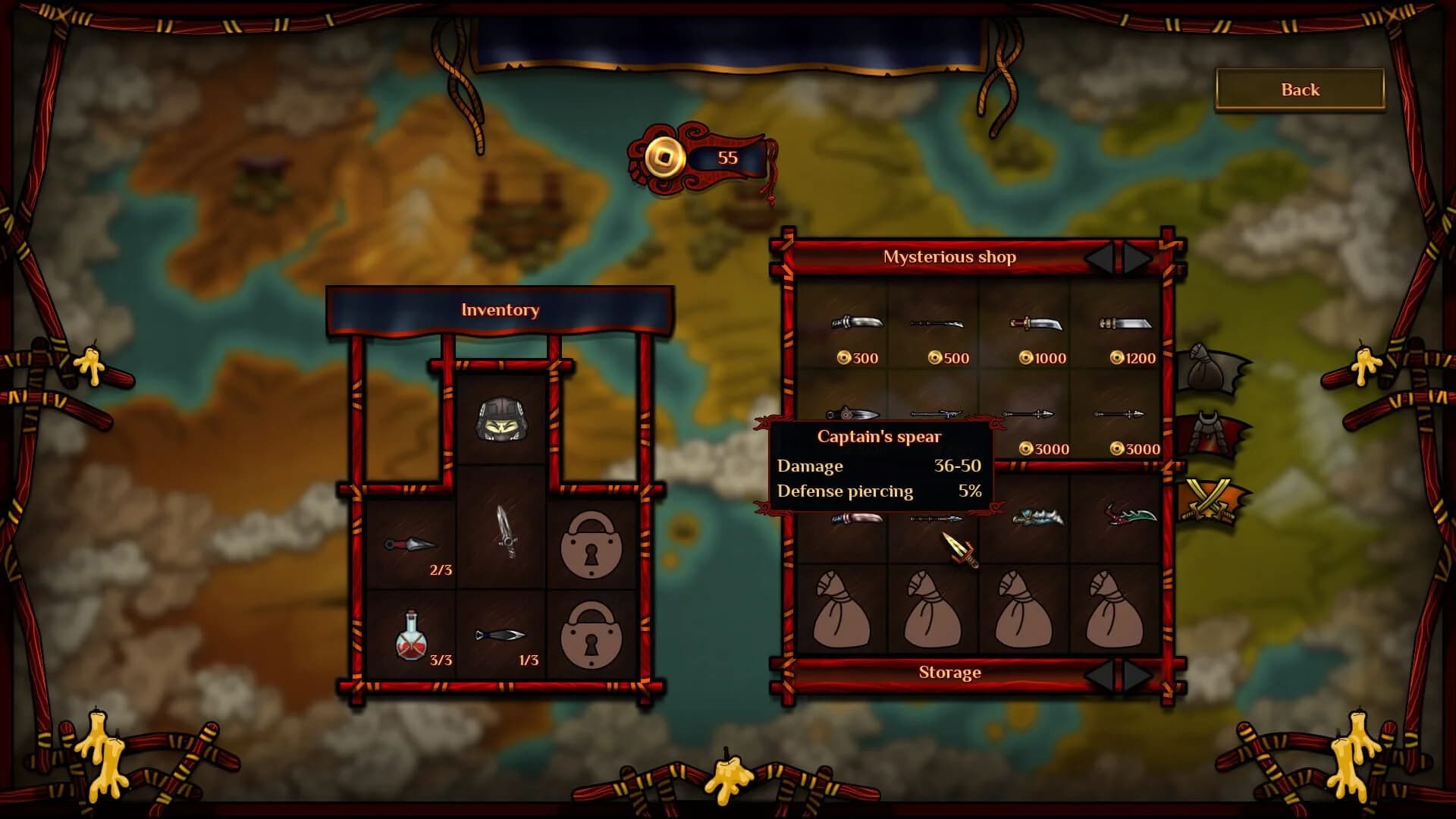 Shadowlings screenshot 5