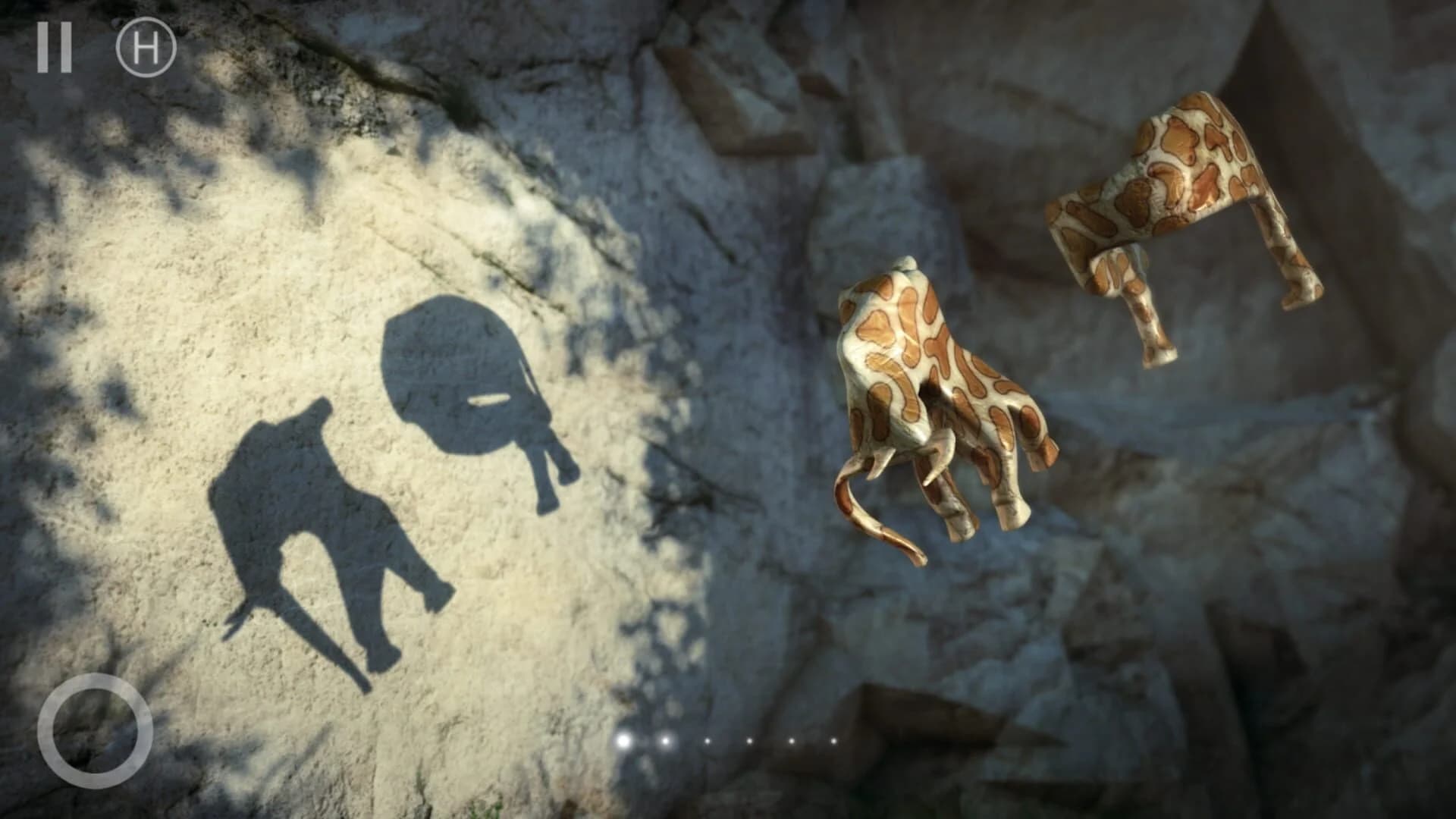 Shadowmatic screenshot 1