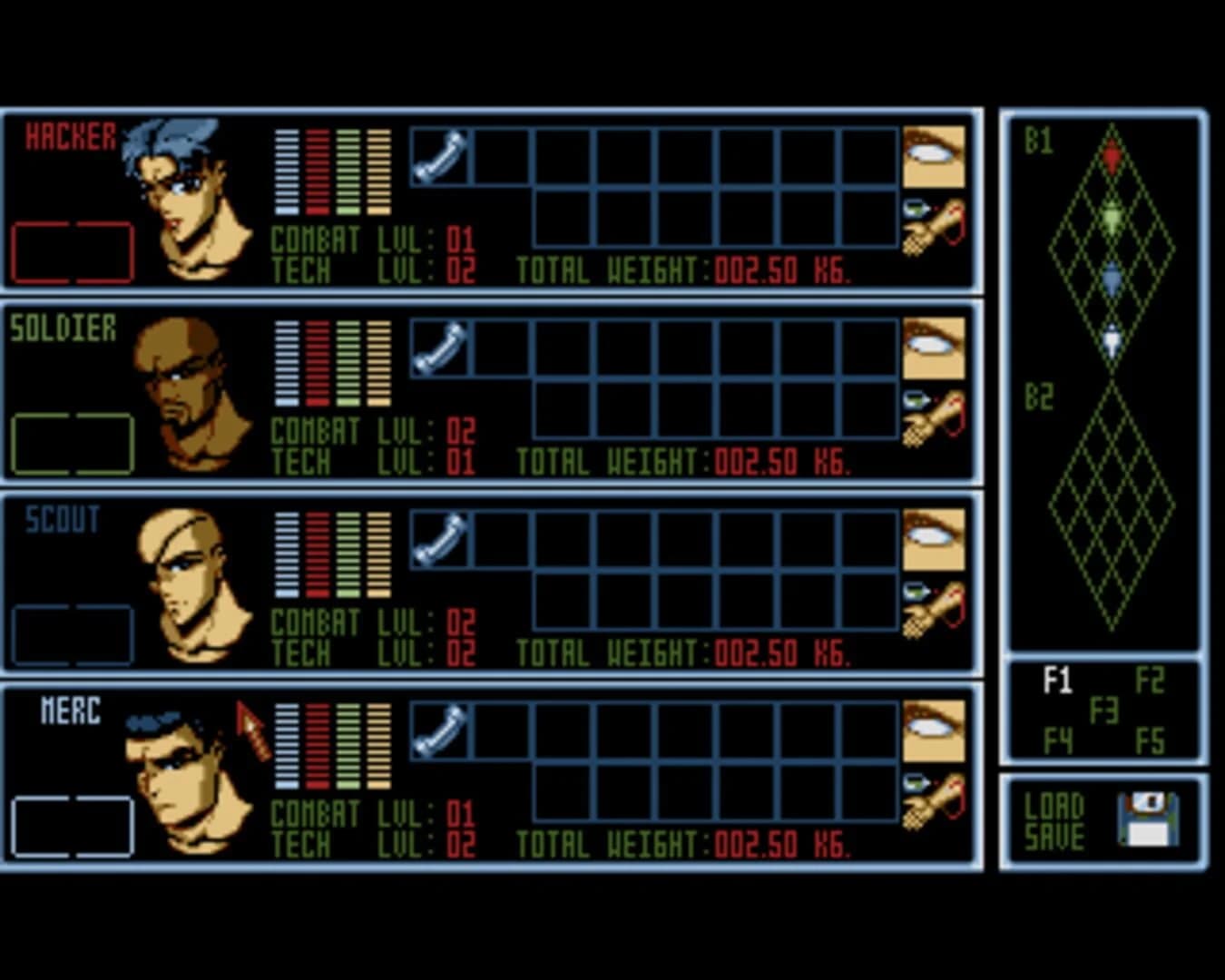 Shadoworlds screenshot 2