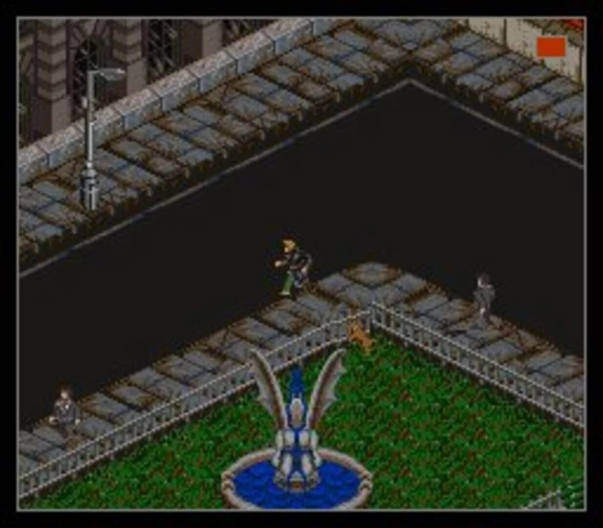 Shadowrun screenshot 5