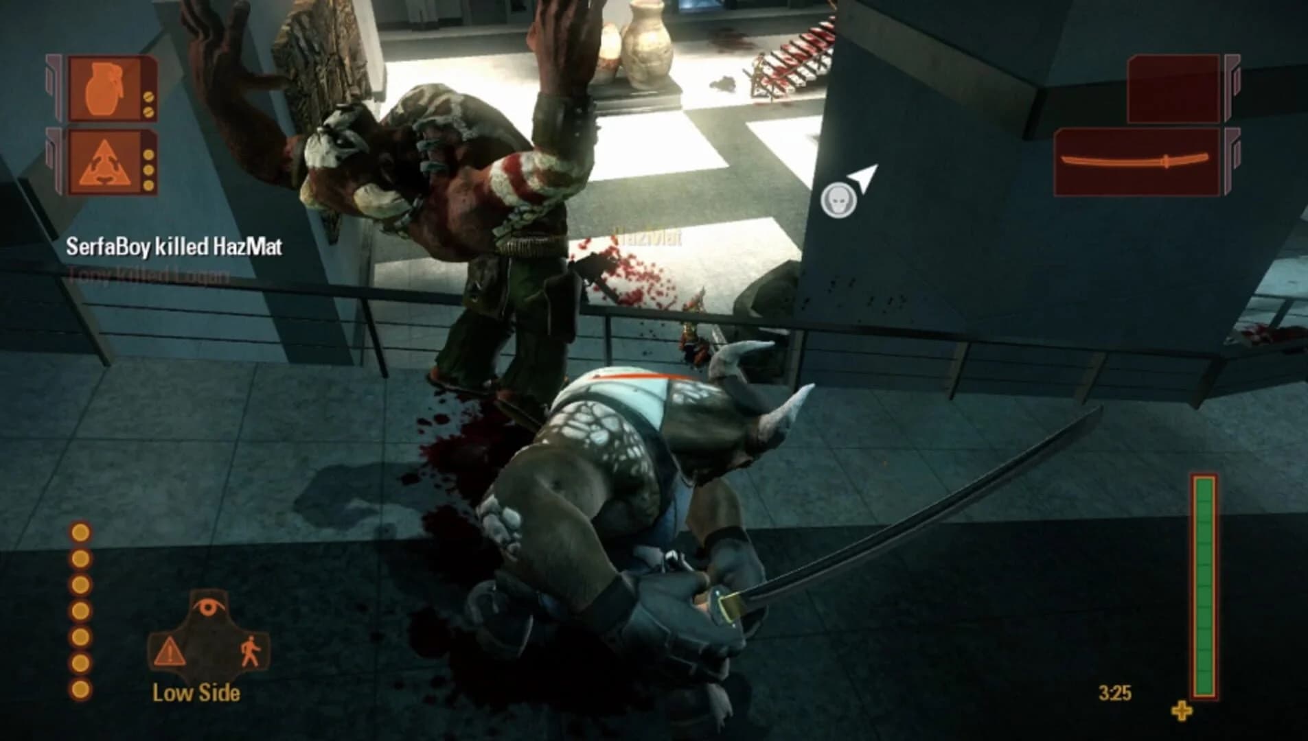 Shadowrun screenshot 2