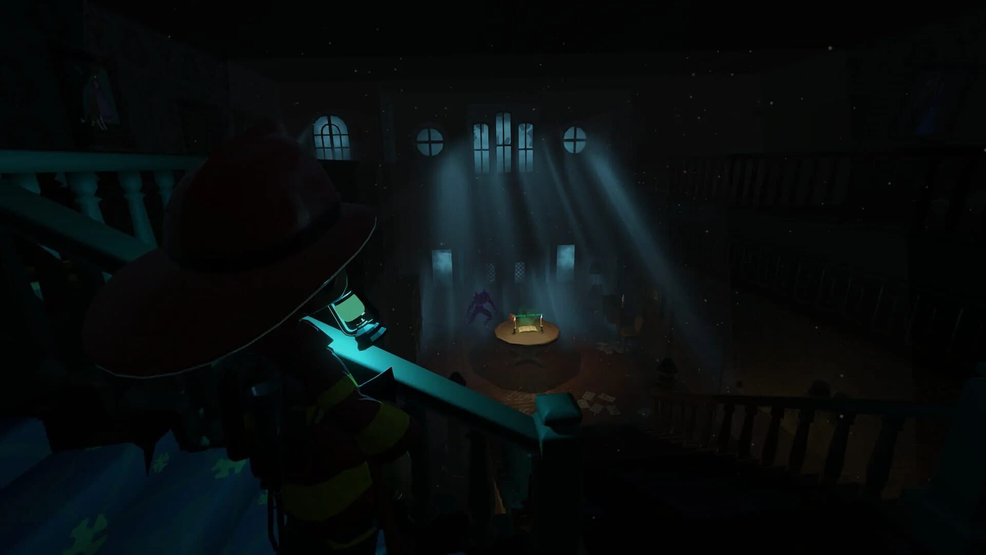 Shadows Are Alive screenshot 1