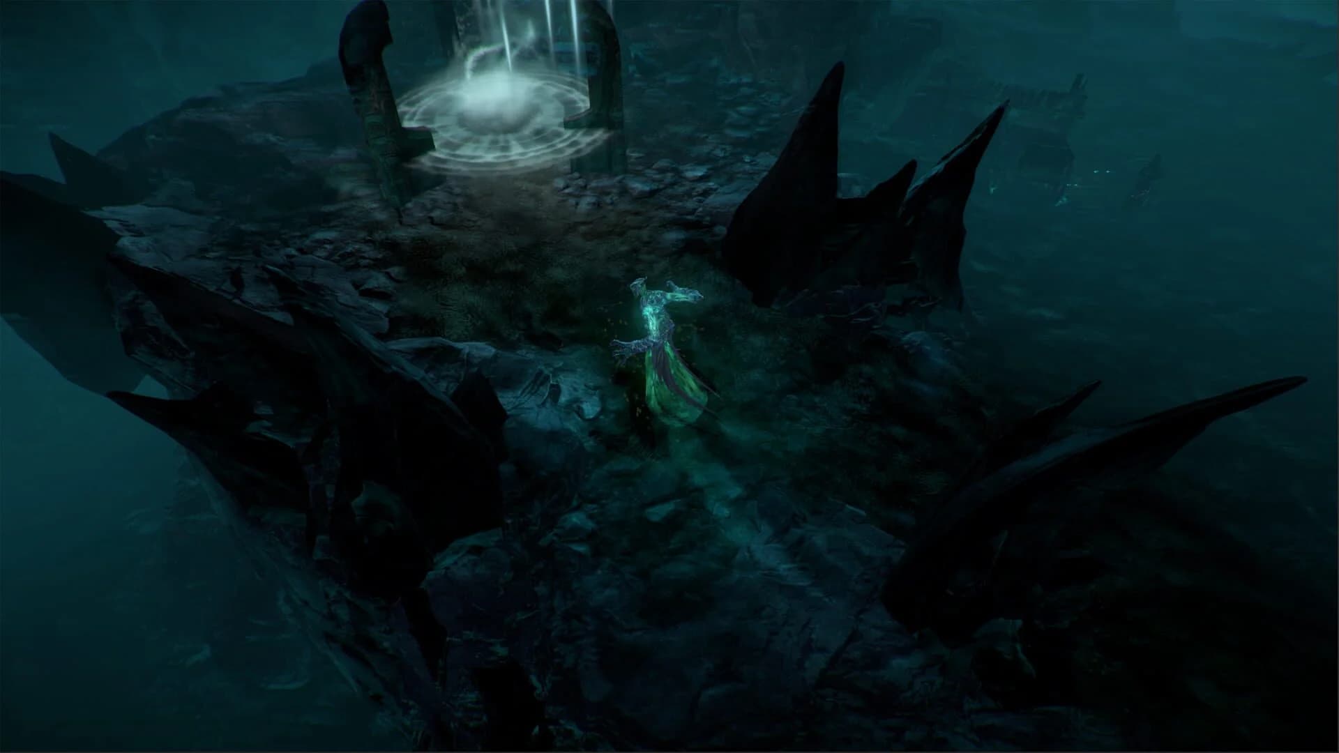 Shadows: Awakening screenshot 1