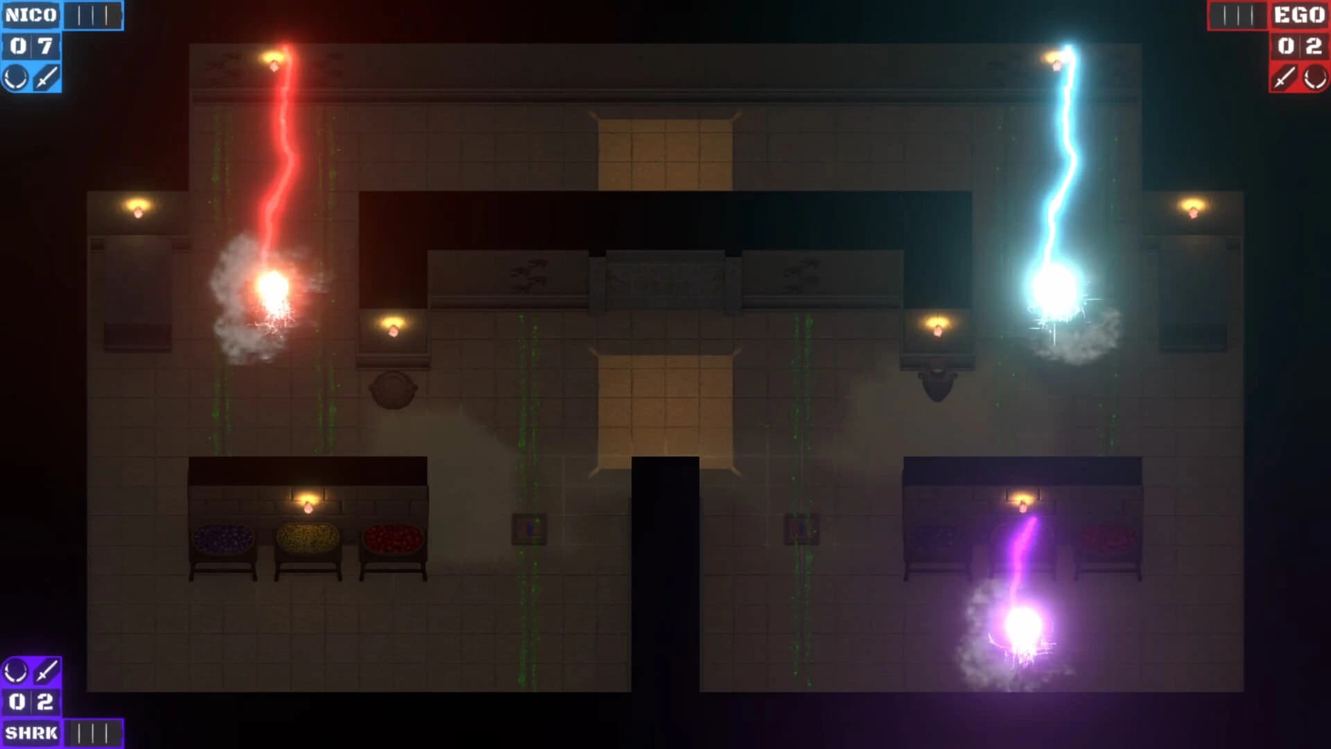 Shadow's Bullet screenshot 2