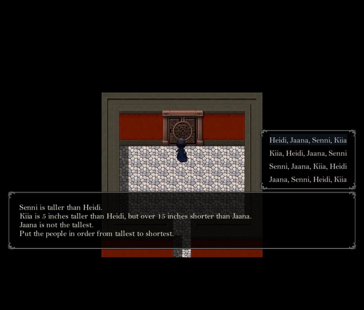 Shadow's Gamble screenshot 3