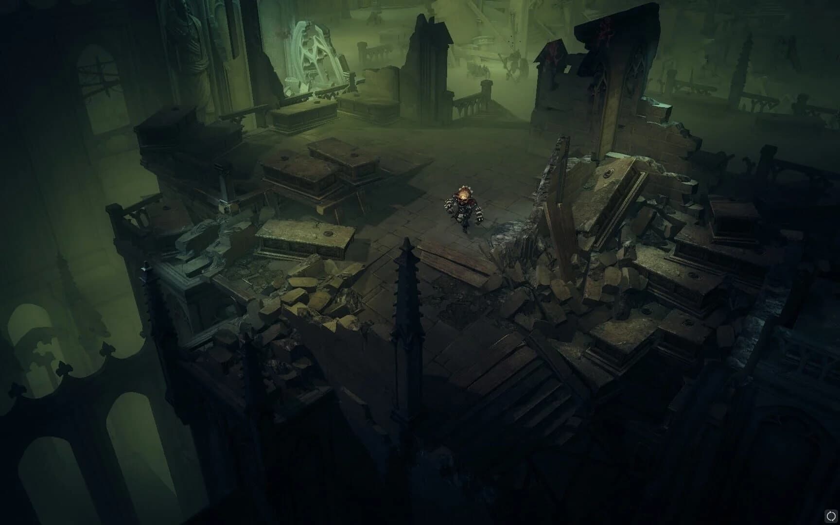 Shadows: Heretic Kingdoms screenshot 2