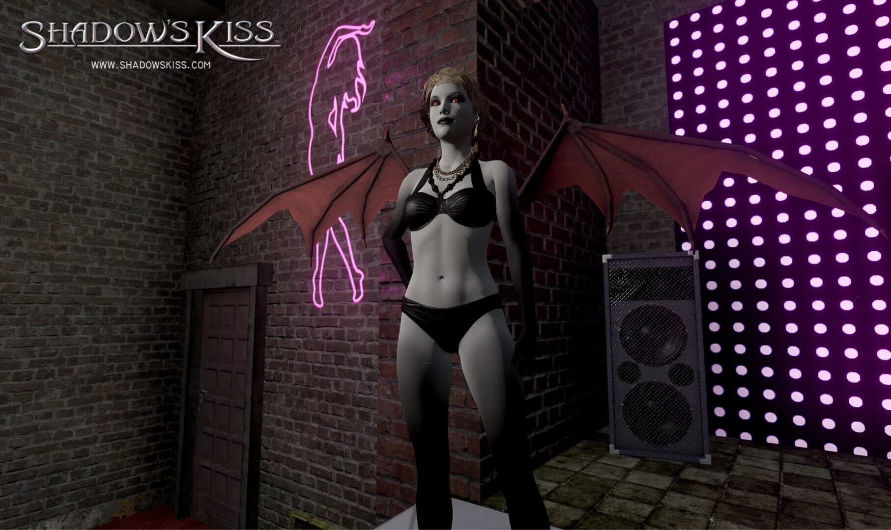 Shadow's Kiss screenshot 2