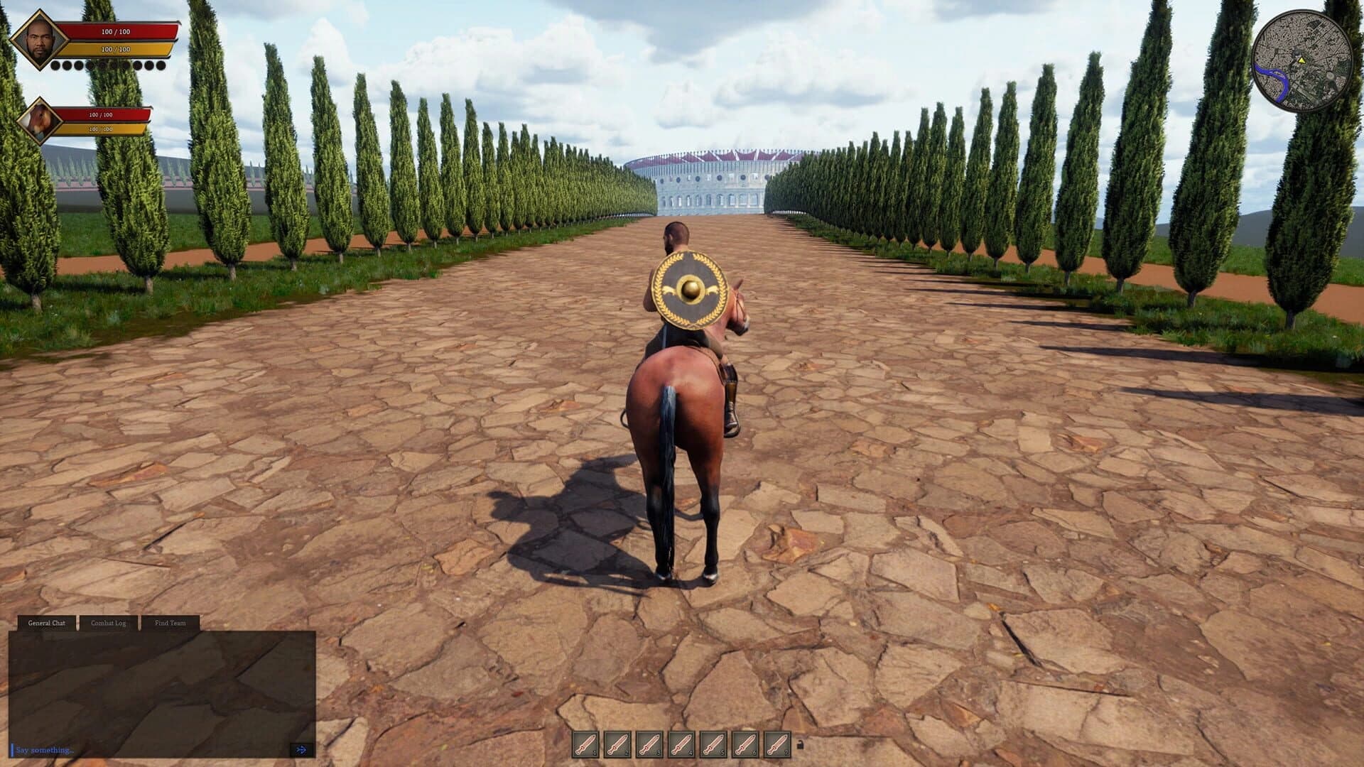 Shadows of Glory screenshot 5