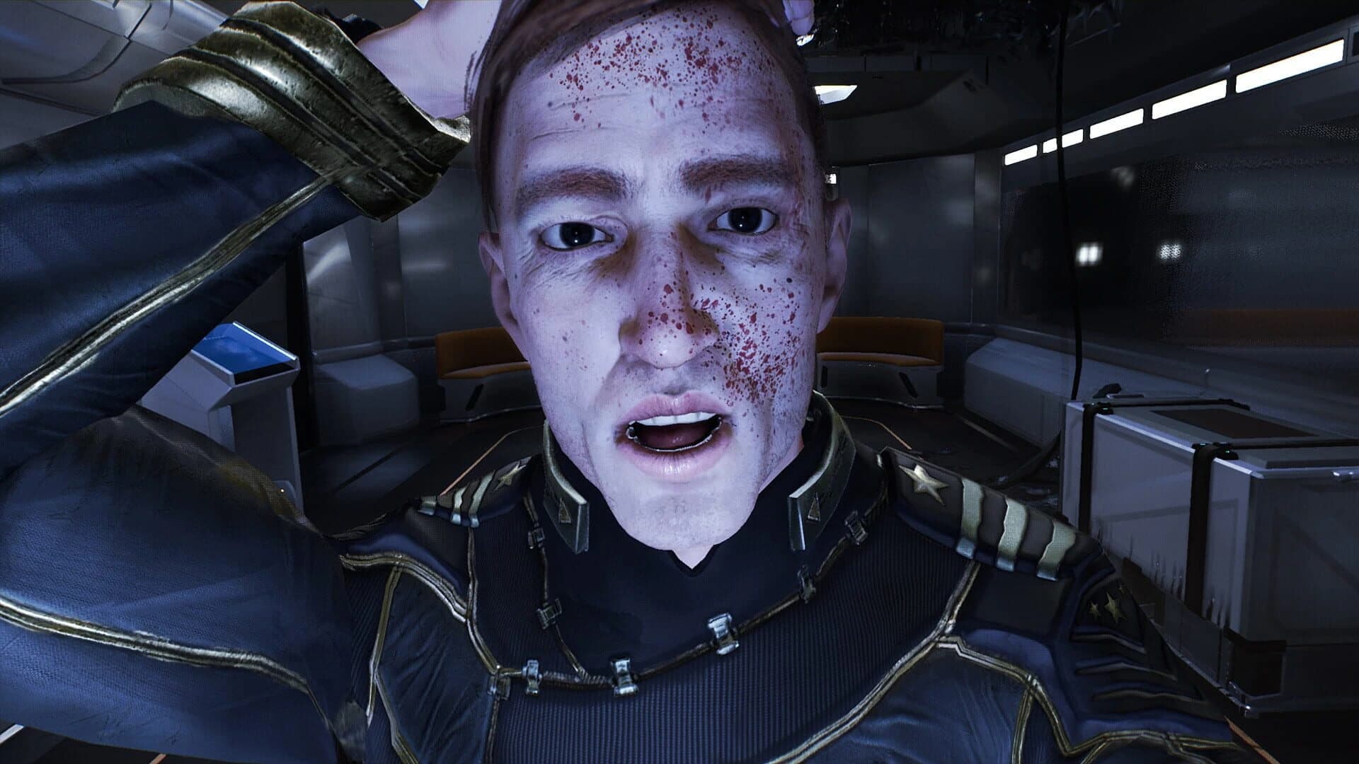 Shadows of Kepler screenshot 4