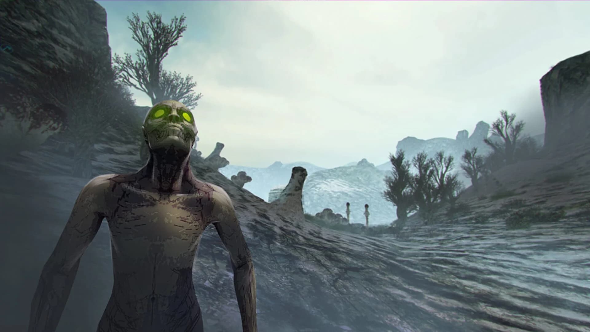 Shadows of Kurgansk screenshot 3