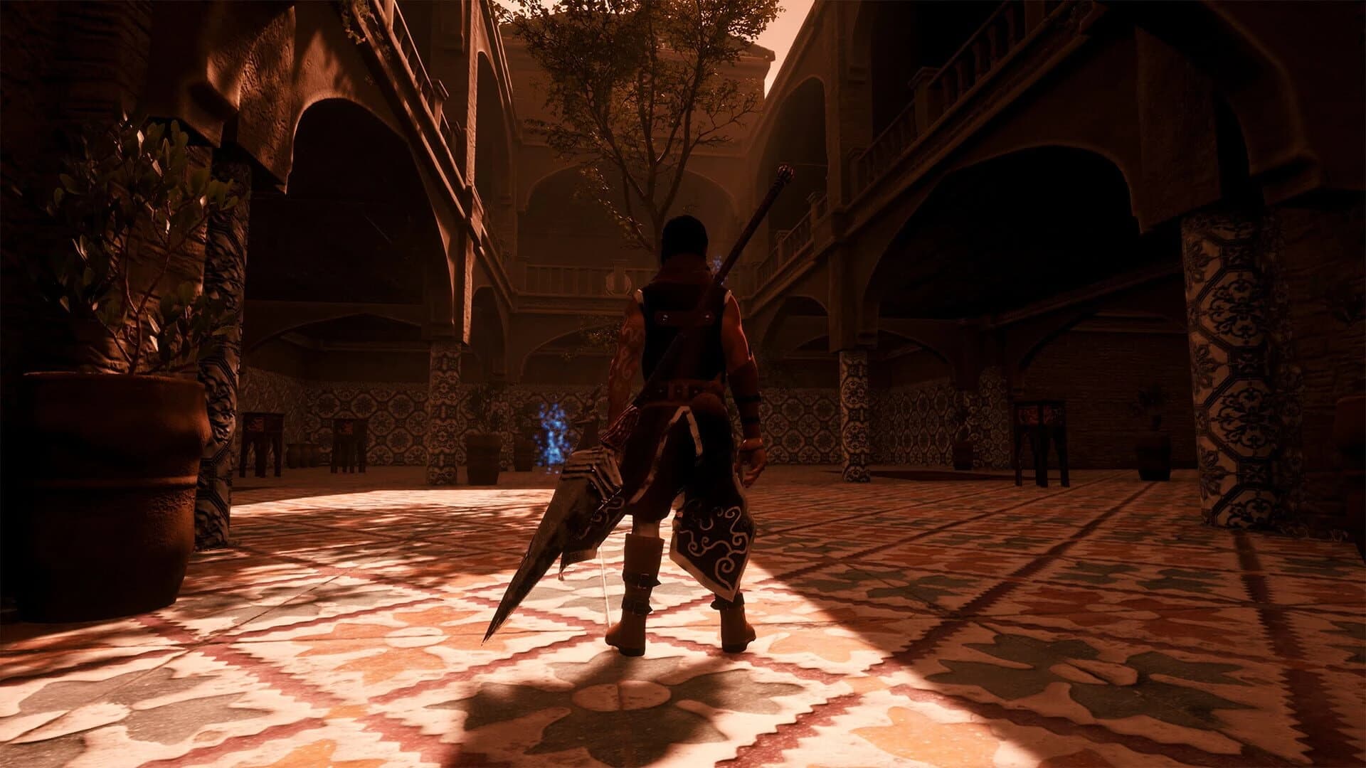 Shadows of Larth screenshot 4