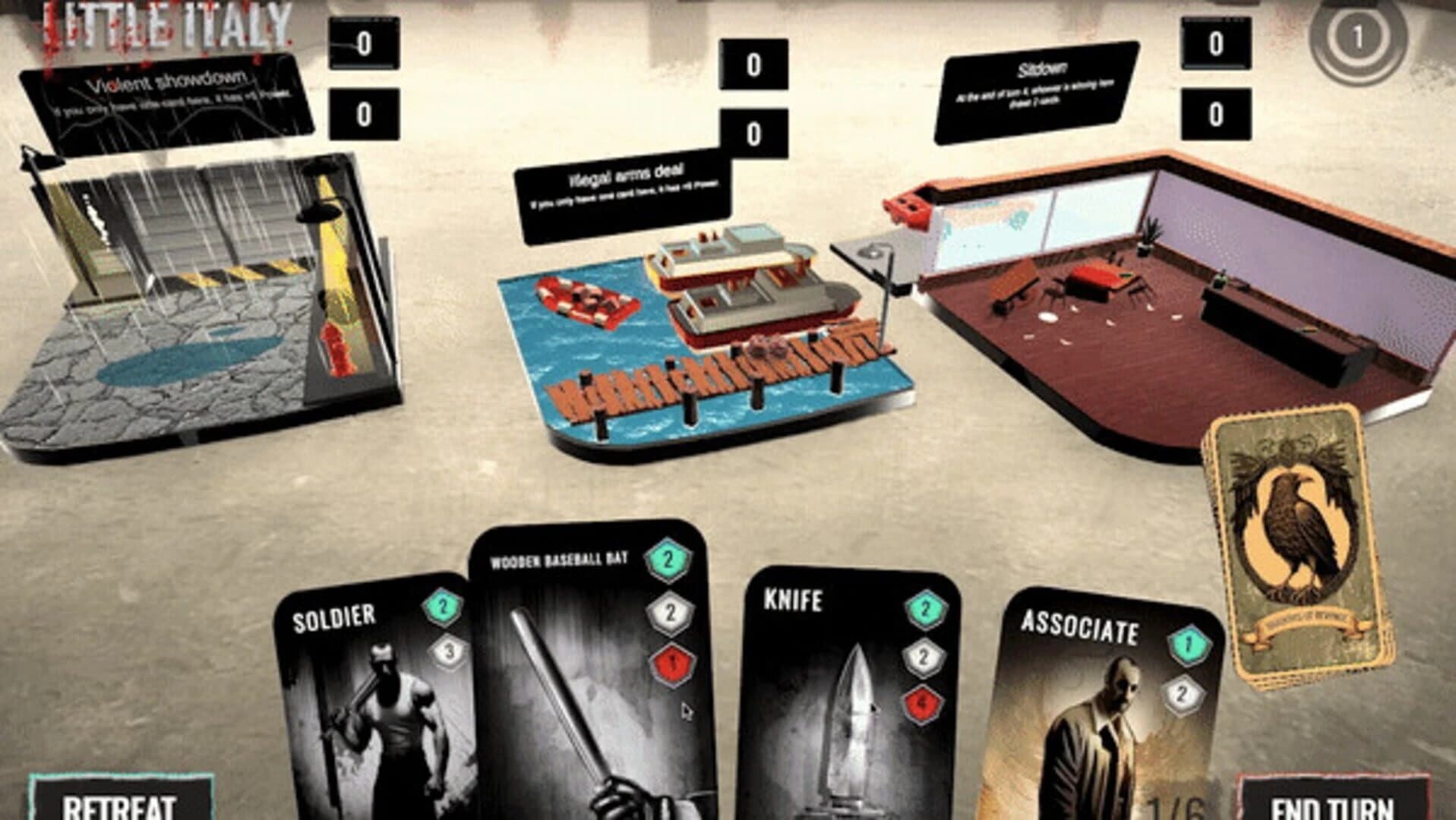 Shadows of Revenge screenshot 2
