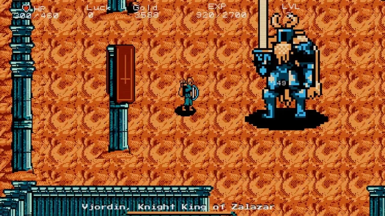 Shadows of Rogue: The Sorcerer's Curse screenshot 5