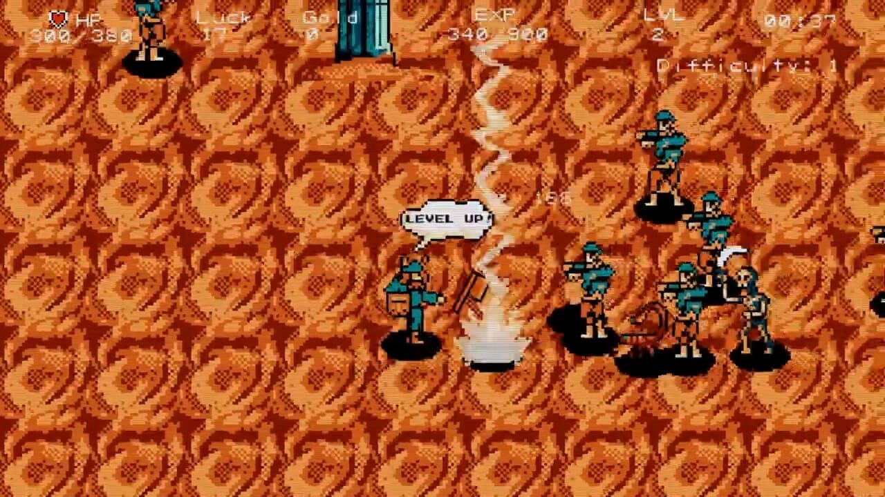 Shadows of Rogue: The Sorcerer's Curse screenshot 4