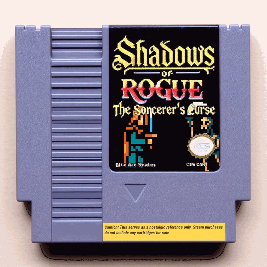 Shadows of Rogue: The Sorcerer's Curse screenshot 1