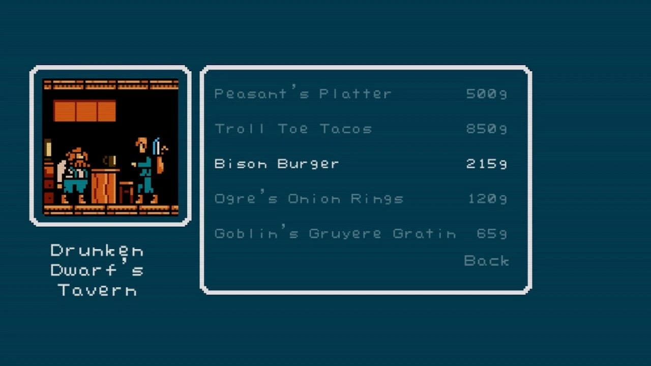 Shadows of Rogue: The Sorcerer's Curse screenshot 3