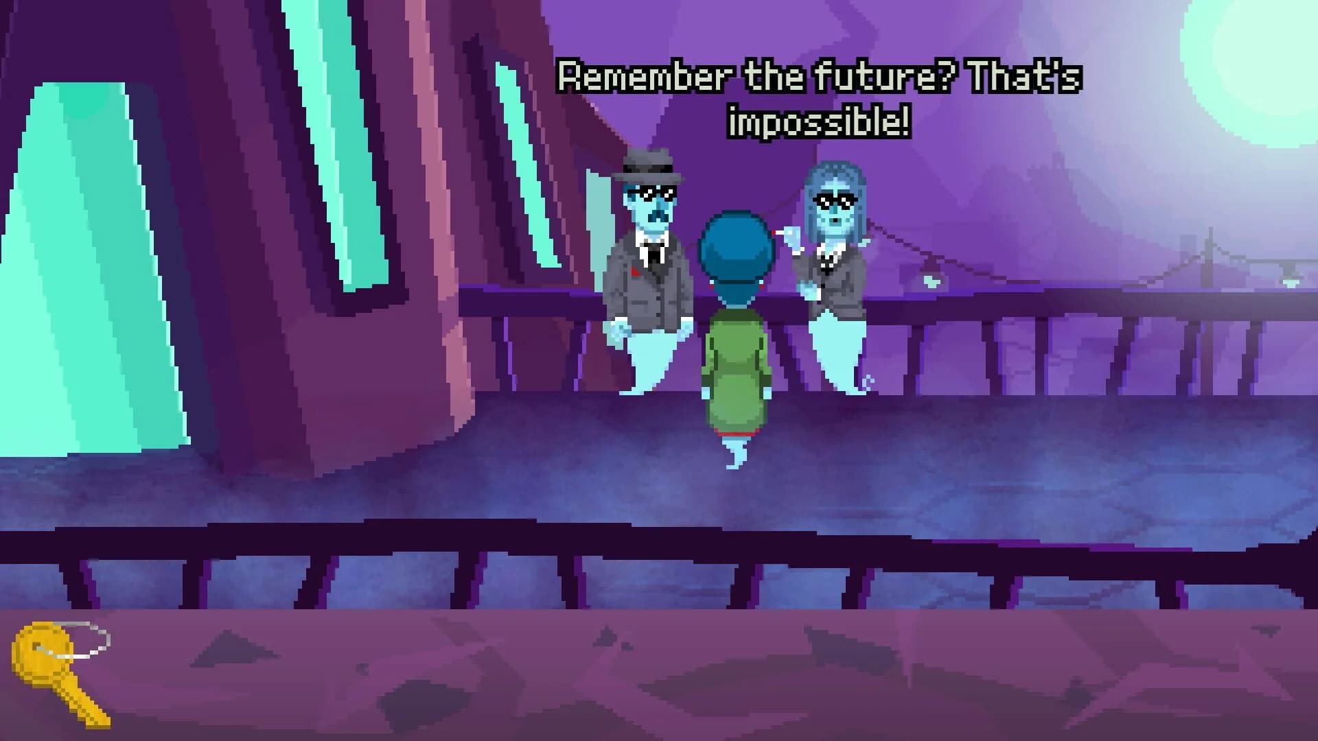 Shadows of the Afterland screenshot 4