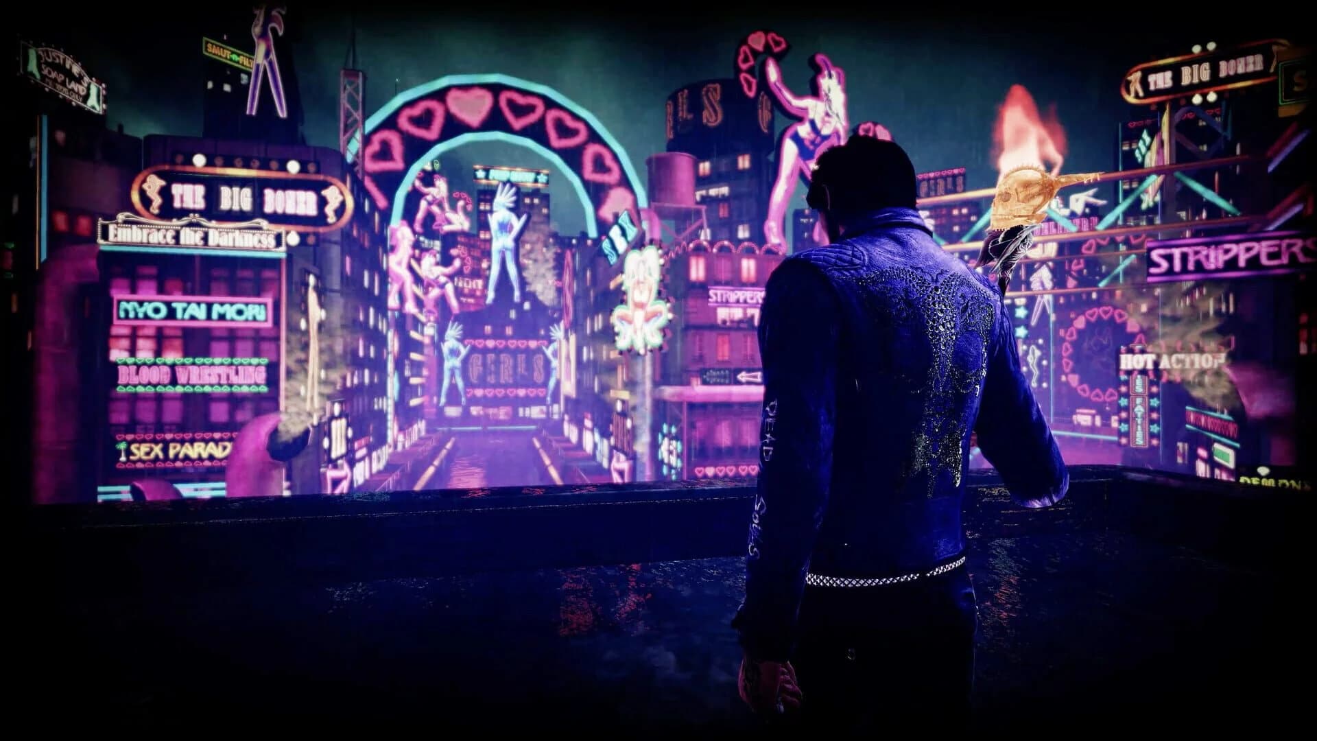 Shadows of the Damned: Hella Remastered screenshot 3
