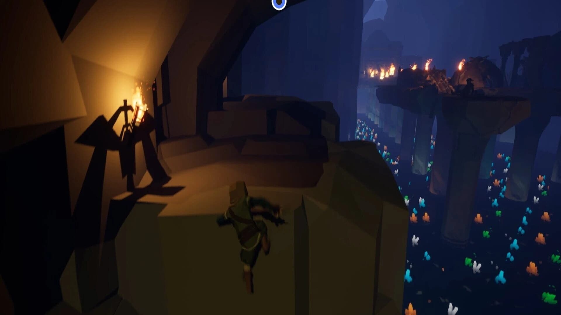 Shadows of the Deepforge screenshot 3