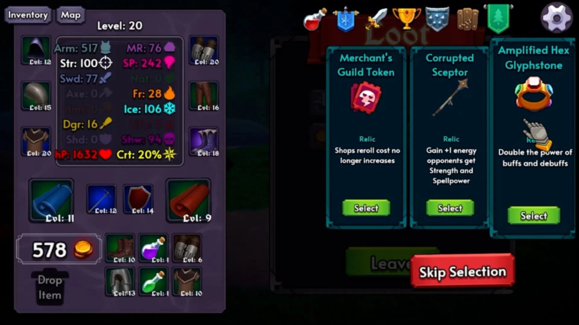 Shadows Of Wyrmwood screenshot 3