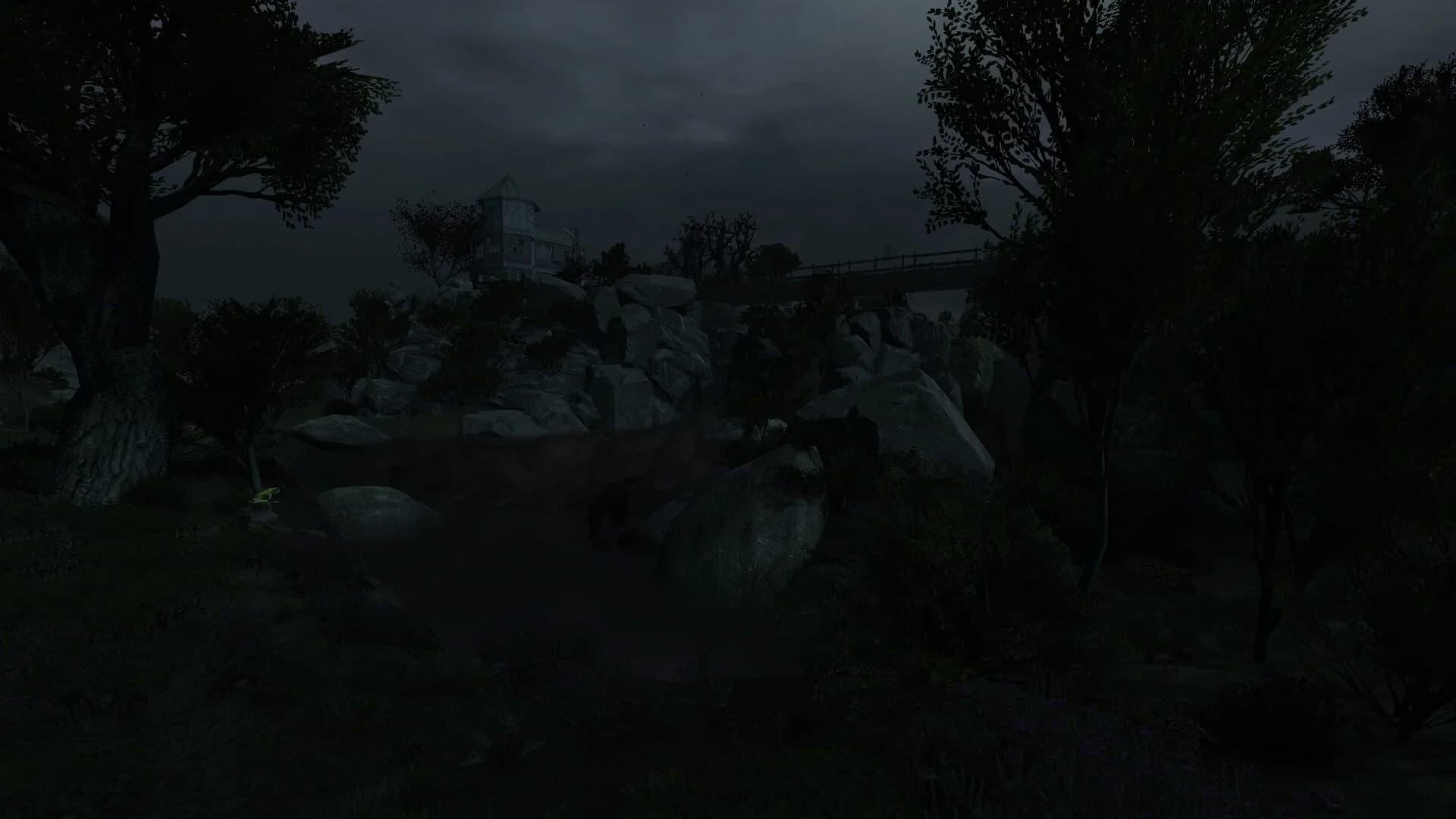 Shadows Peak screenshot 3