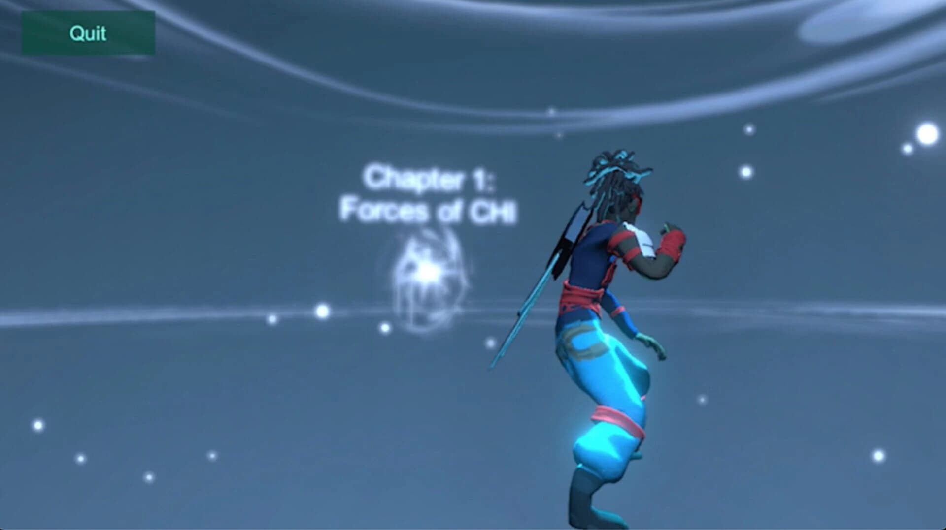 Shadowsense. screenshot 4