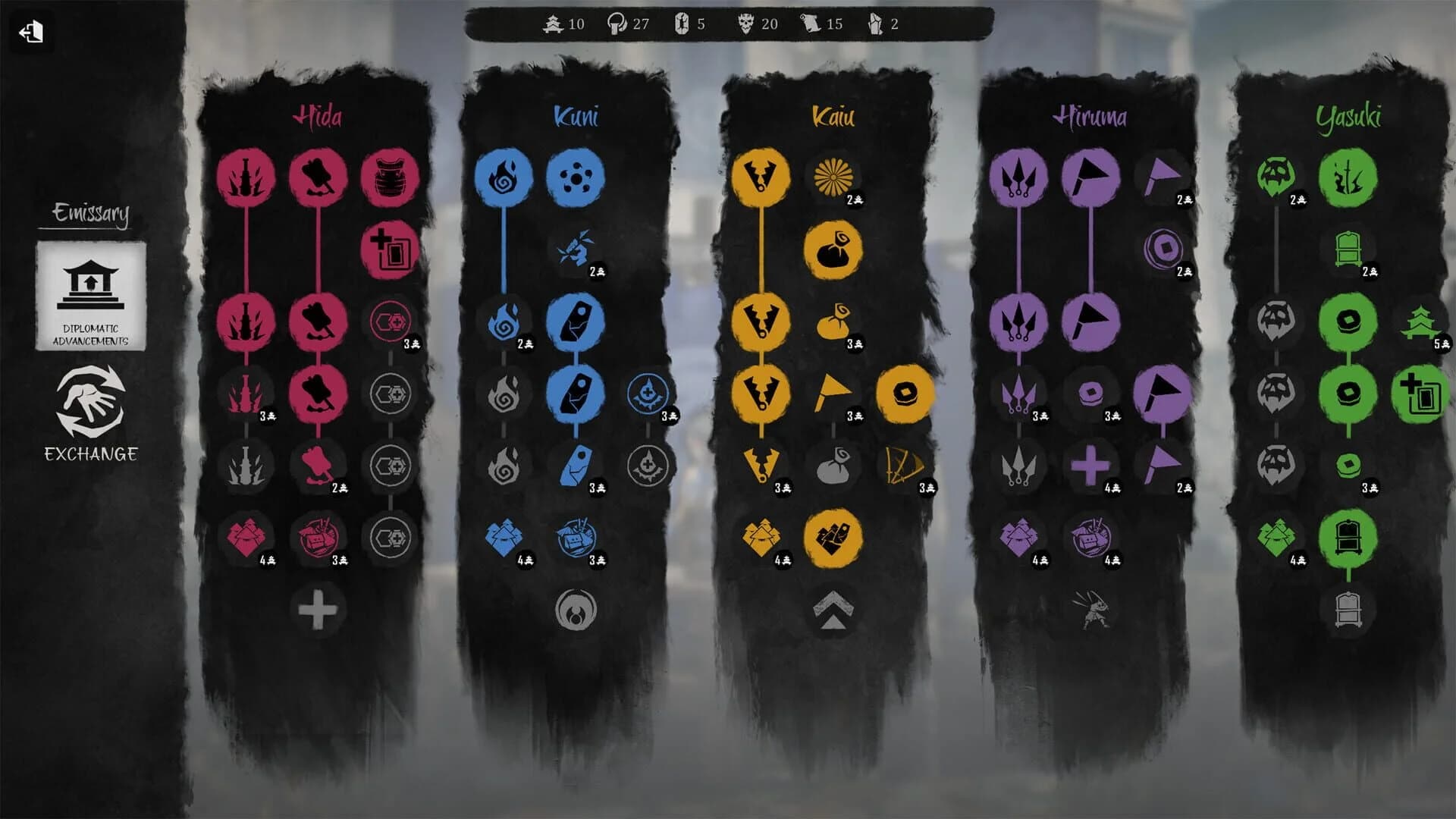 Shadowveil: Legend of The Five Rings screenshot 5