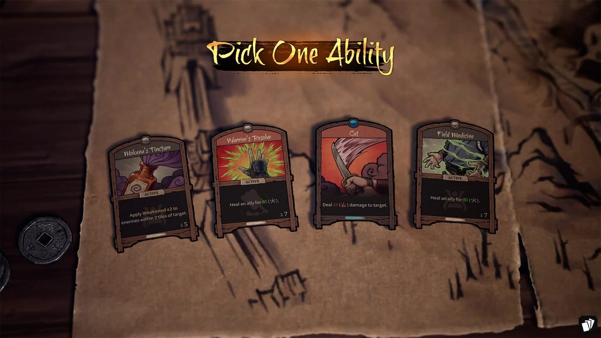 Shadowveil: Legend of The Five Rings screenshot 3