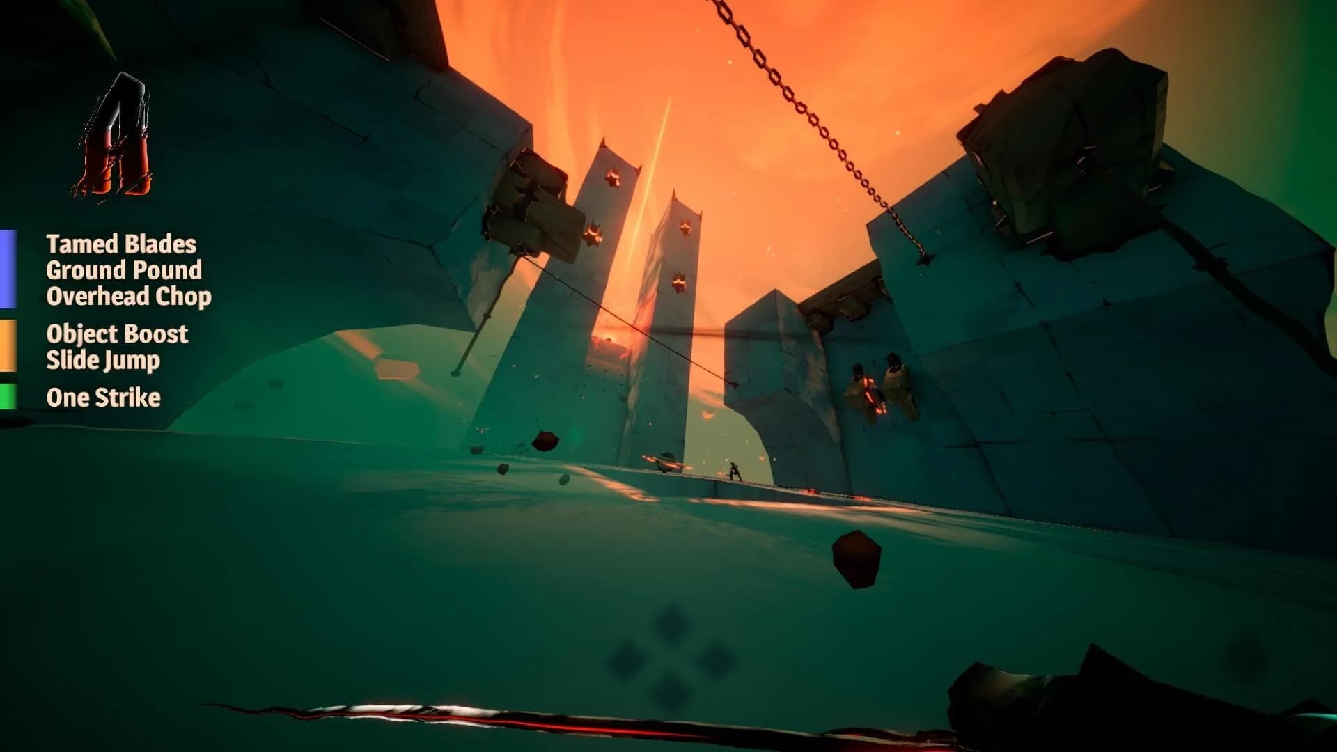 Shady Knight screenshot 5