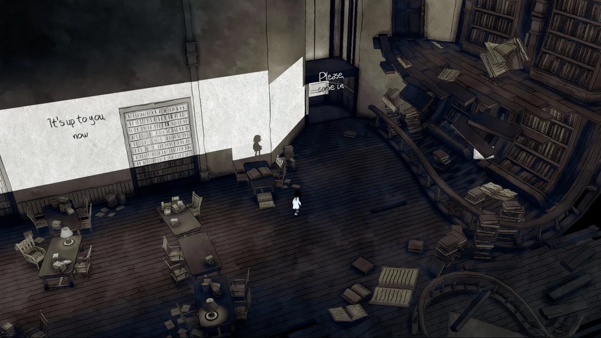 Shady Part of Me screenshot 2