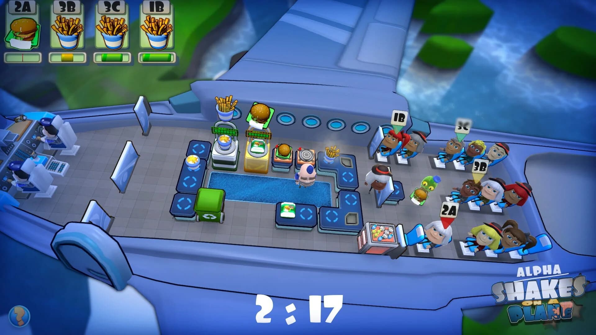 Shakes on a Plane screenshot 3