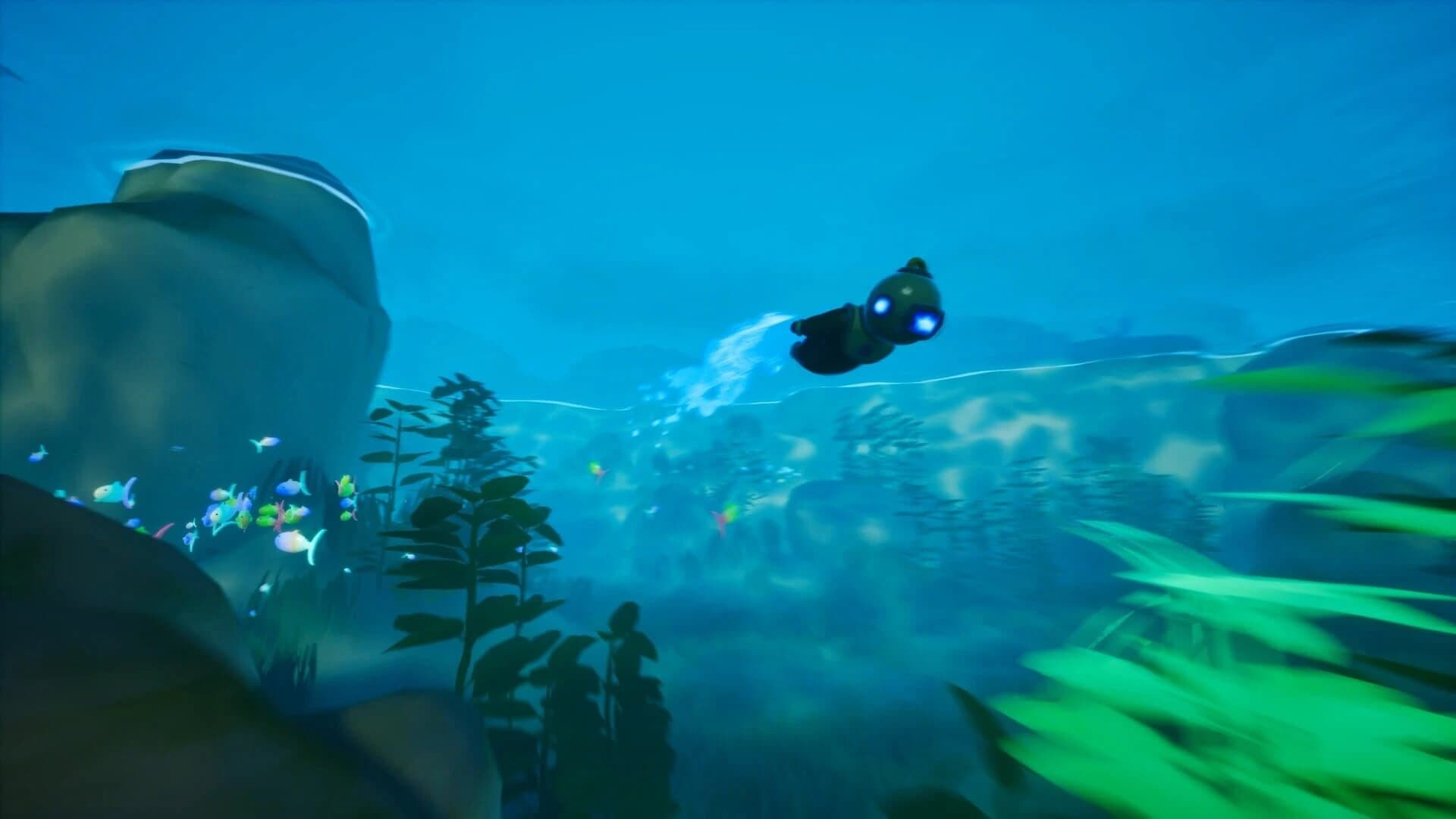 Shallow Pond screenshot 2