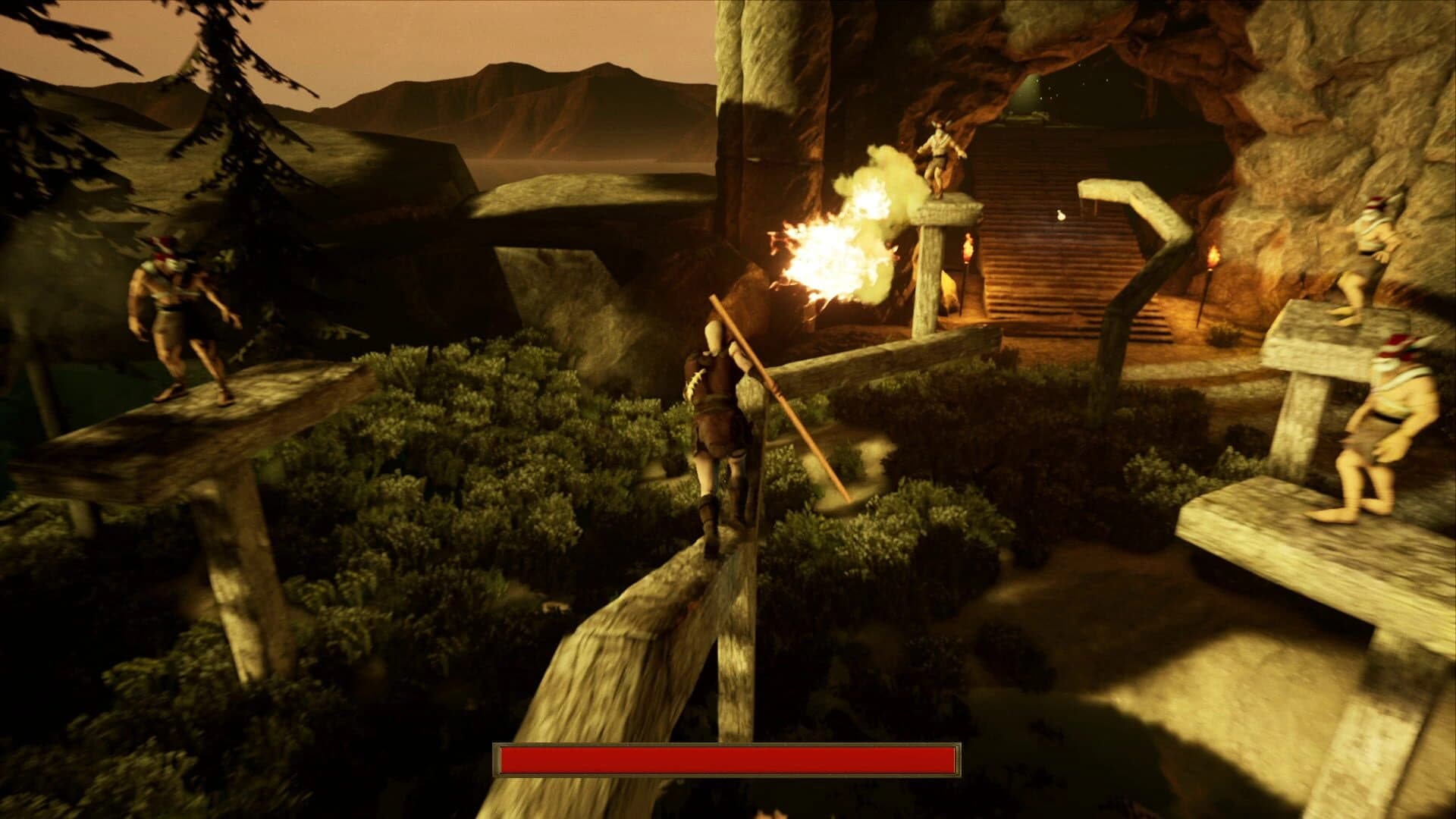 Shaman screenshot 2