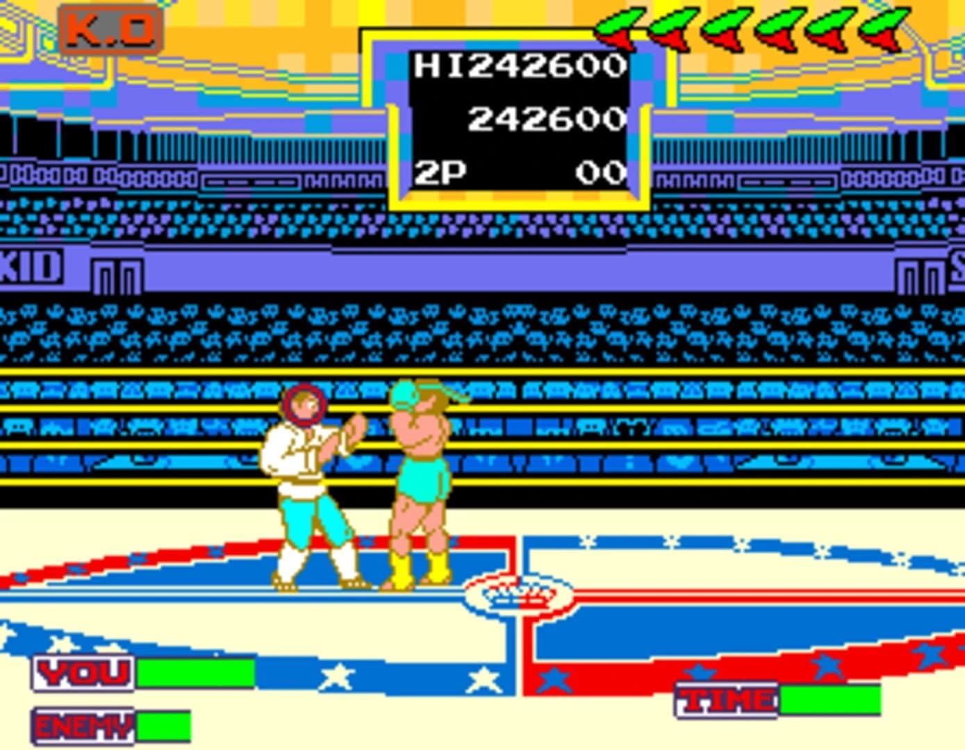 Shanghai Kid screenshot 2