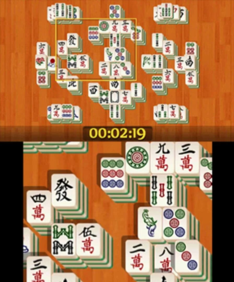 Shanghai Mahjong screenshot 3