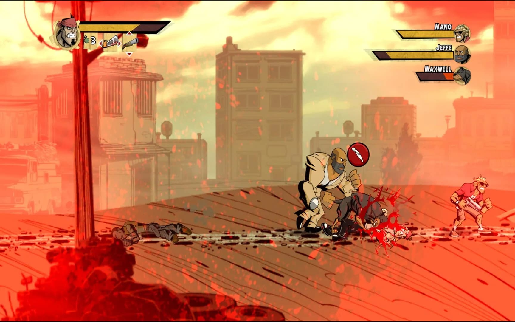 Shank screenshot 2