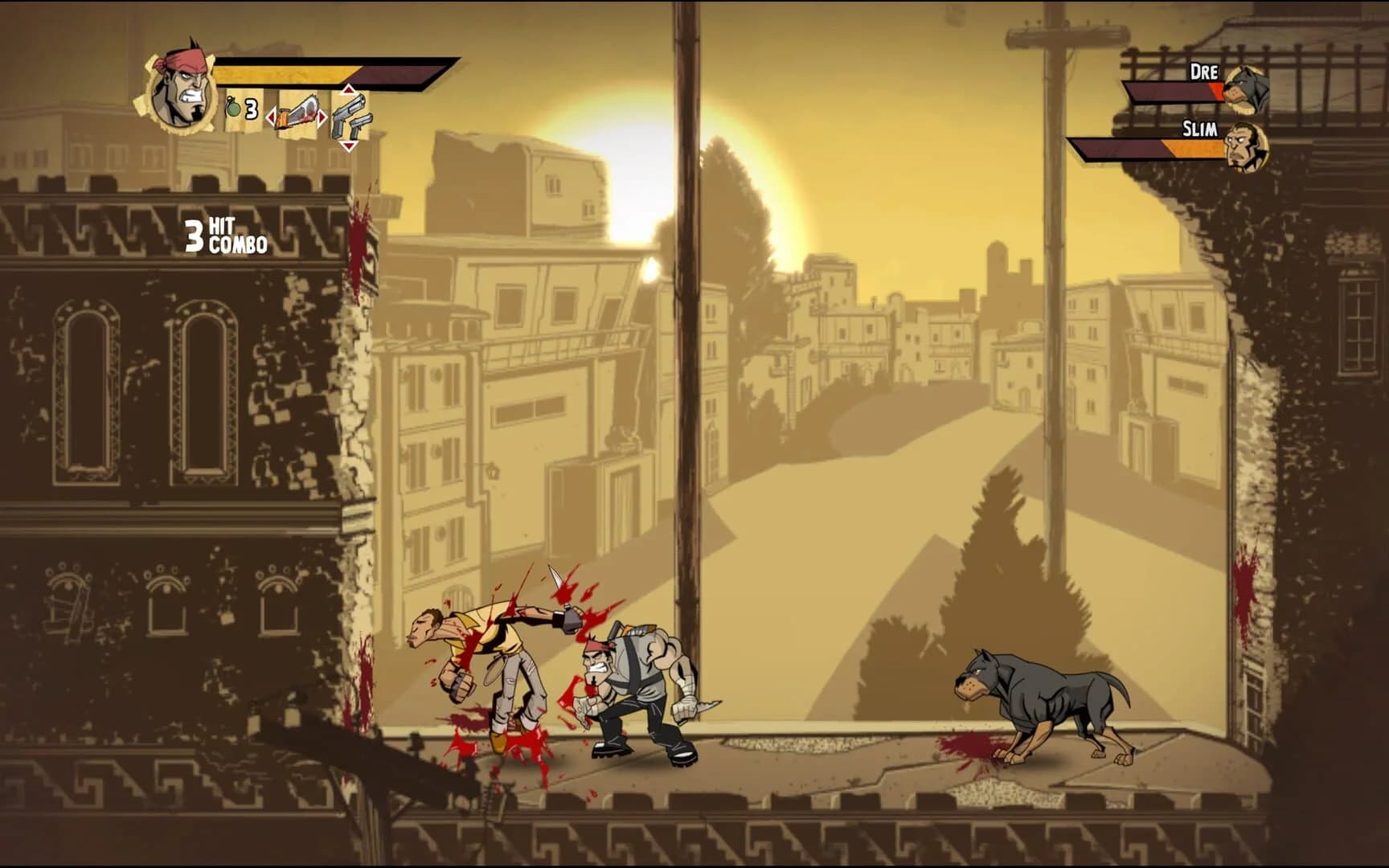 Shank screenshot 1