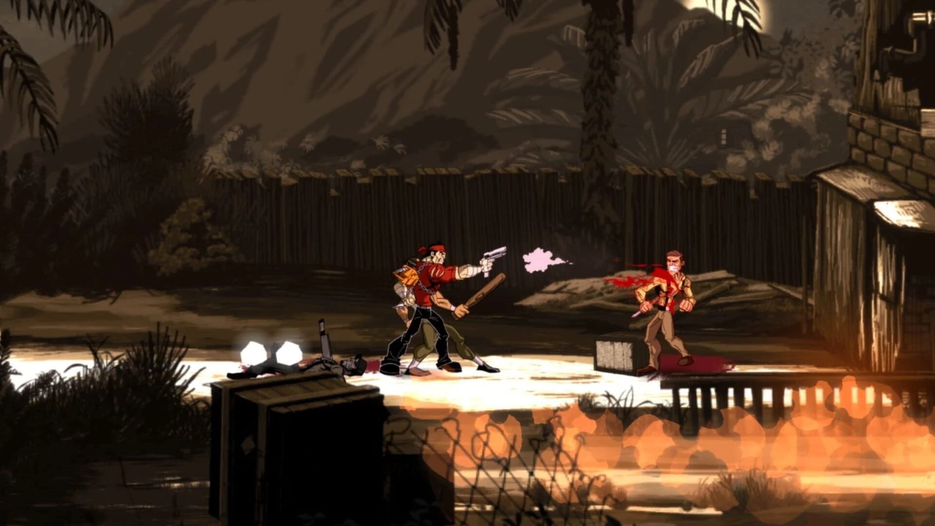 Shank 2 screenshot 3